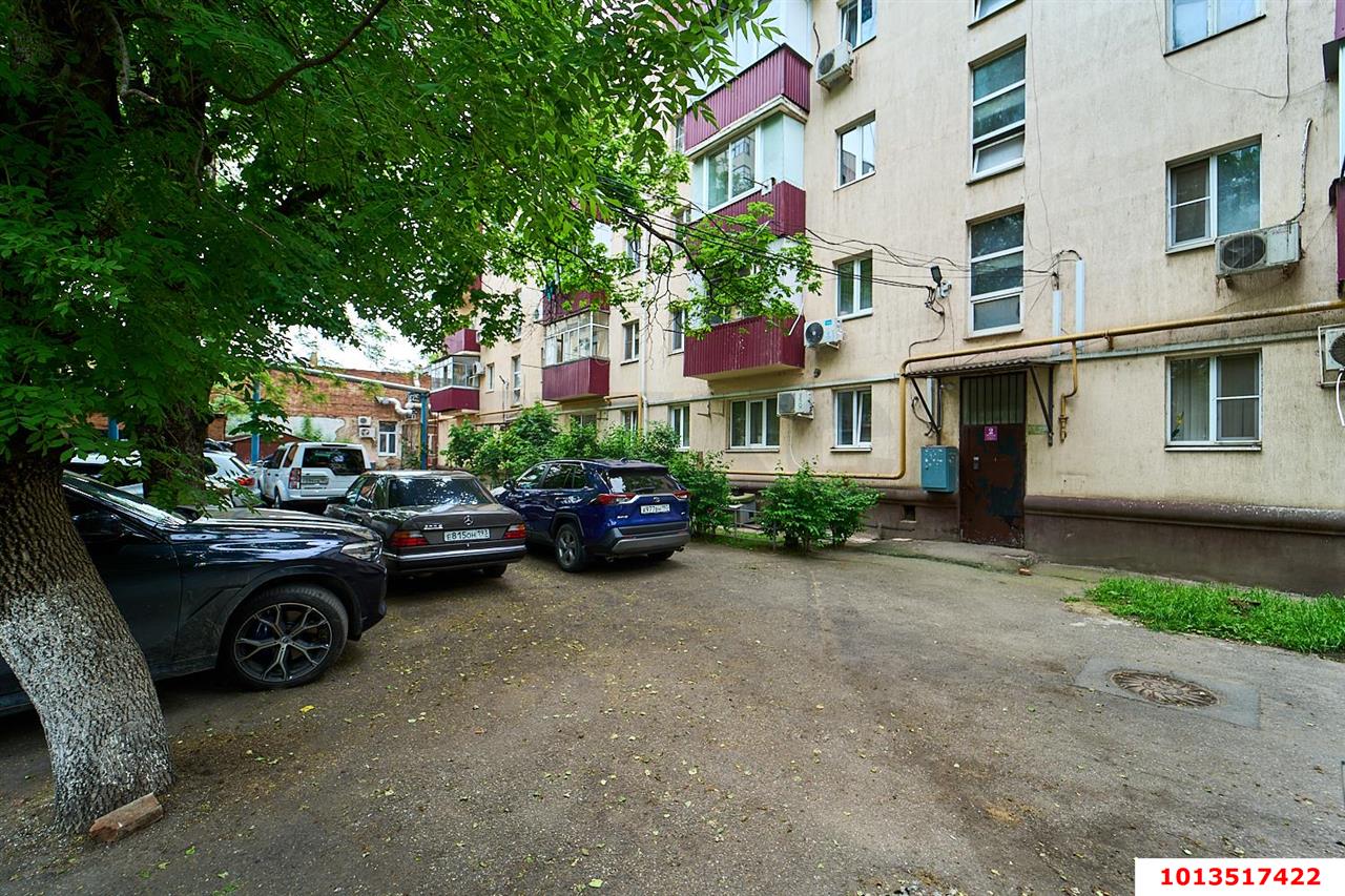 Фото №15: 2-комнатная квартира 50 м² - Краснодар, Центральный, ул. Будённого, 141