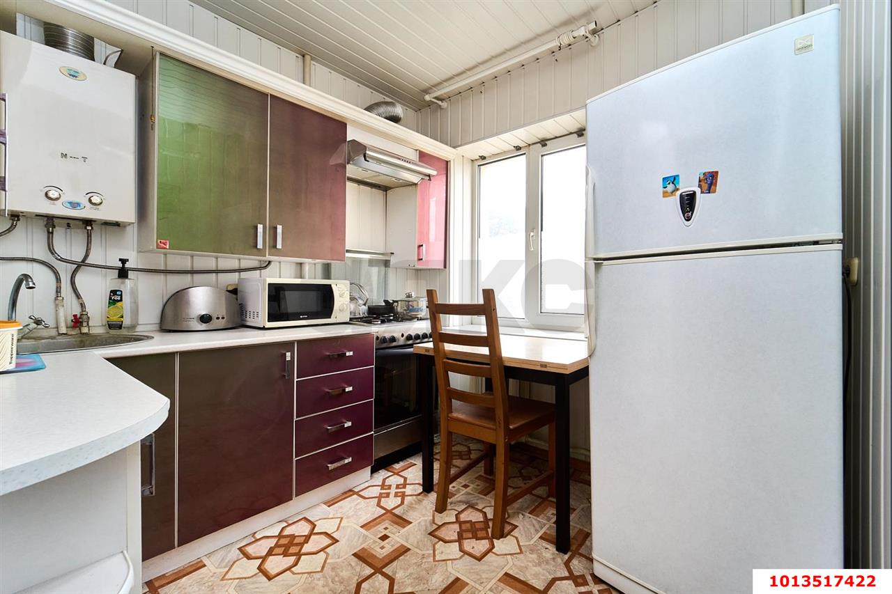 Фото №7: 2-комнатная квартира 50 м² - Краснодар, Центральный, ул. Будённого, 141