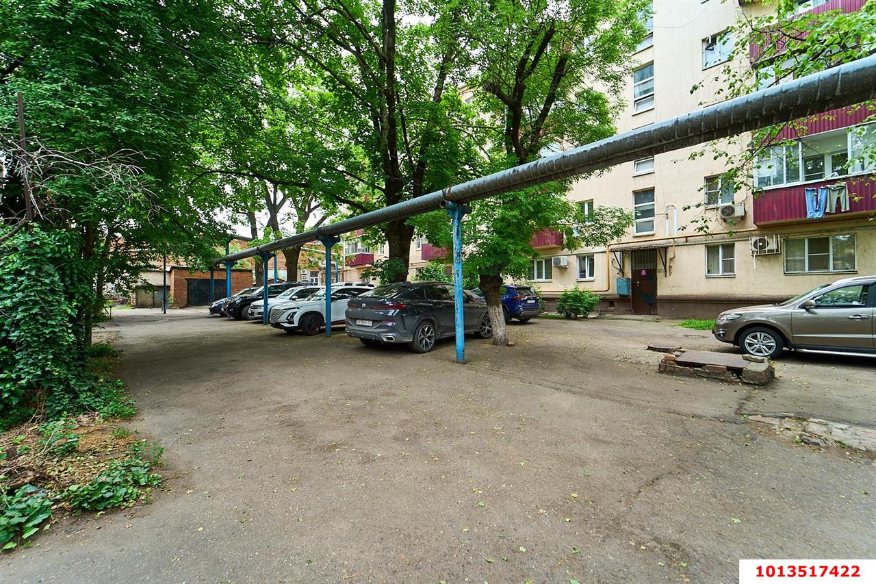 Фото №17: 2-комнатная квартира 50 м² - Краснодар, Центральный внутригородской округ, мкр. Центральный, ул. Будённого, 141