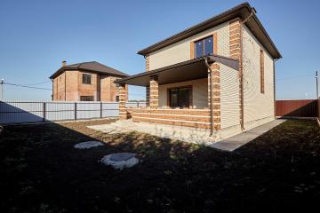 Фото №3: Дом 180 м² - Знаменский, мкр. Карасунский внутригородской округ, ул. Георгия Жукова, 46/1