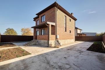 Фото №4: Дом 214 м² - Знаменский, мкр. Карасунский внутригородской округ, ул. Георгия Жукова, 46