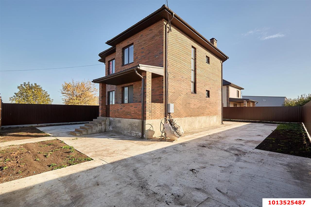 Фото №4: Дом 214 м² + 5 сот. - Знаменский, ул. Георгия Жукова, 46