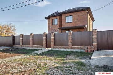 Фото №1: Дом 214 м² - Знаменский, мкр. Карасунский внутригородской округ, ул. Георгия Жукова, 46