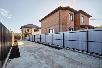 Фото №2: Дом 214 м² - Знаменский, мкр. Карасунский внутригородской округ, ул. Георгия Жукова, 46