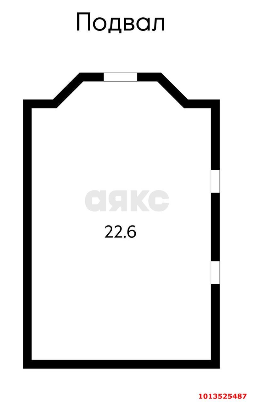 Фото №11: Дом 214 м² + 5 сот. - Знаменский, ул. Георгия Жукова, 46