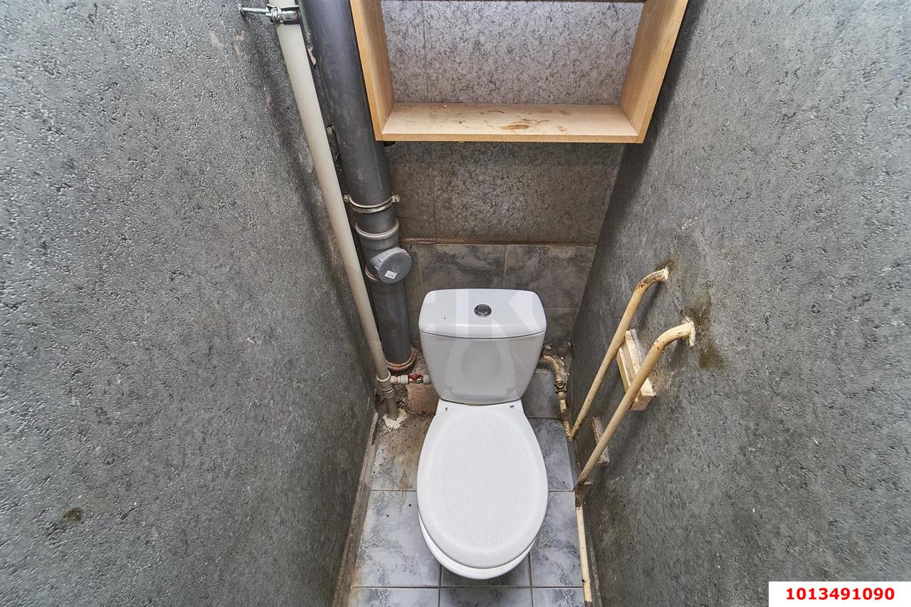 Фото №4: 3-комнатная квартира 81 м² - Краснодар, Завод Измерительных Приборов, ул. Ростовское шоссе, 12/1