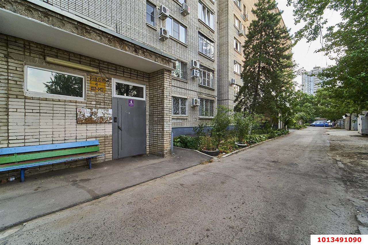 Фото №12: 3-комнатная квартира 81 м² - Краснодар, Завод Измерительных Приборов, ул. Ростовское шоссе, 12/1