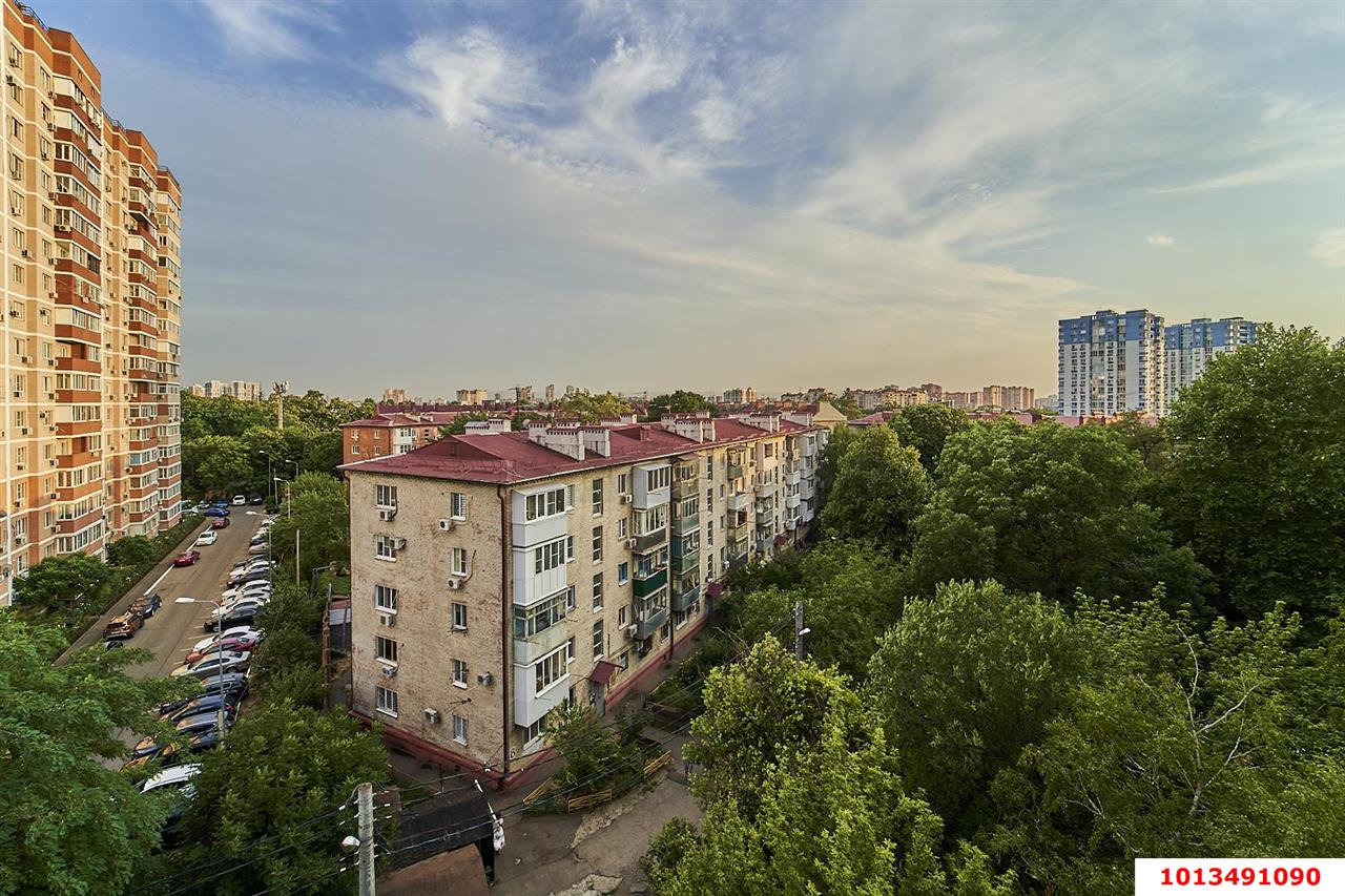 Фото №9: 3-комнатная квартира 81 м² - Краснодар, Завод Измерительных Приборов, ул. Ростовское шоссе, 12/1