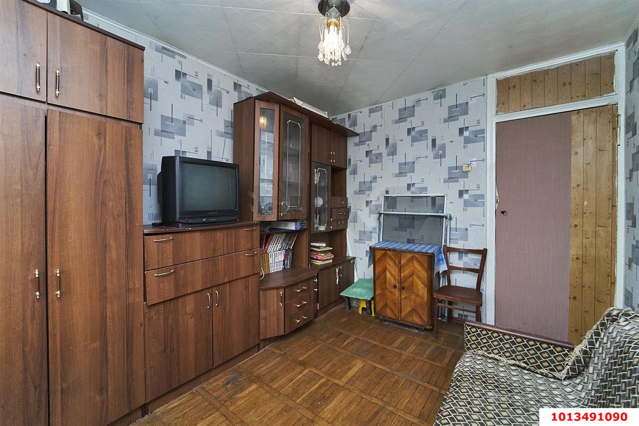 Фото №5: 3-комнатная квартира 81 м² - Краснодар, Завод Измерительных Приборов, ул. Ростовское шоссе, 12/1