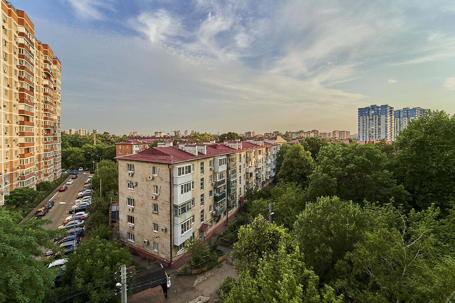 Фото №9: 3-комнатная квартира 81 м² - Краснодар, Центральный внутригородской округ, мкр. Завод Измерительных Приборов, ул. Ростовское шоссе, 12/1