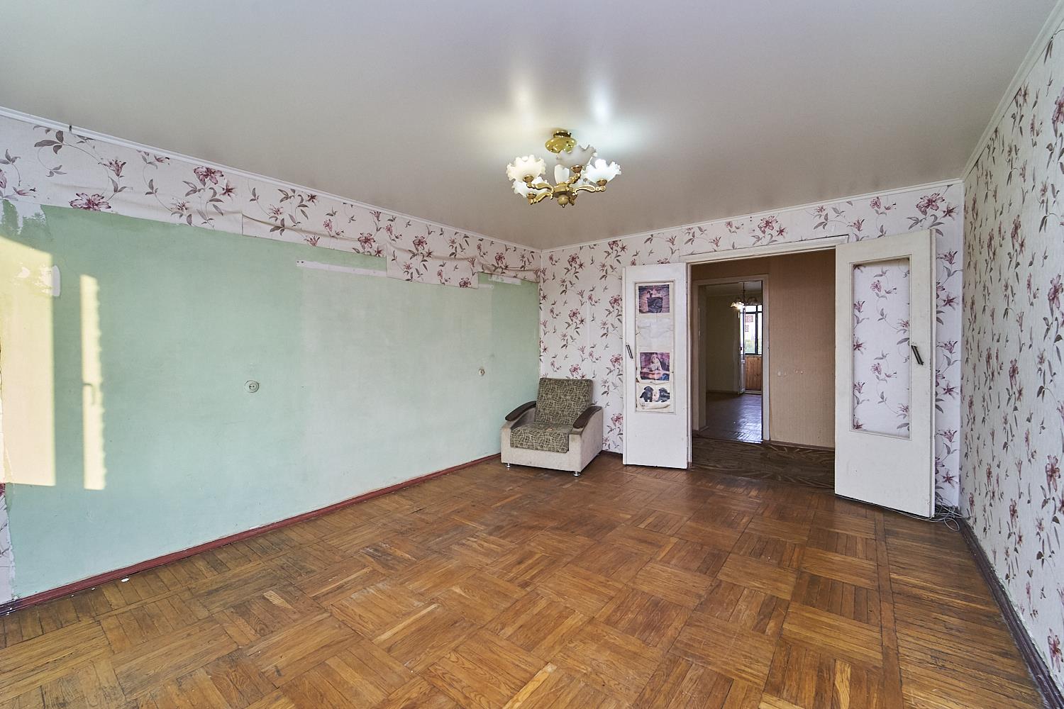 Фото №1: 3-комнатная квартира 81 м² - Краснодар, Центральный внутригородской округ, мкр. Завод Измерительных Приборов, ул. Ростовское шоссе, 12/1