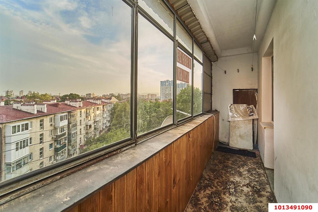 Фото №3: 3-комнатная квартира 81 м² - Краснодар, Завод Измерительных Приборов, ул. Ростовское шоссе, 12/1