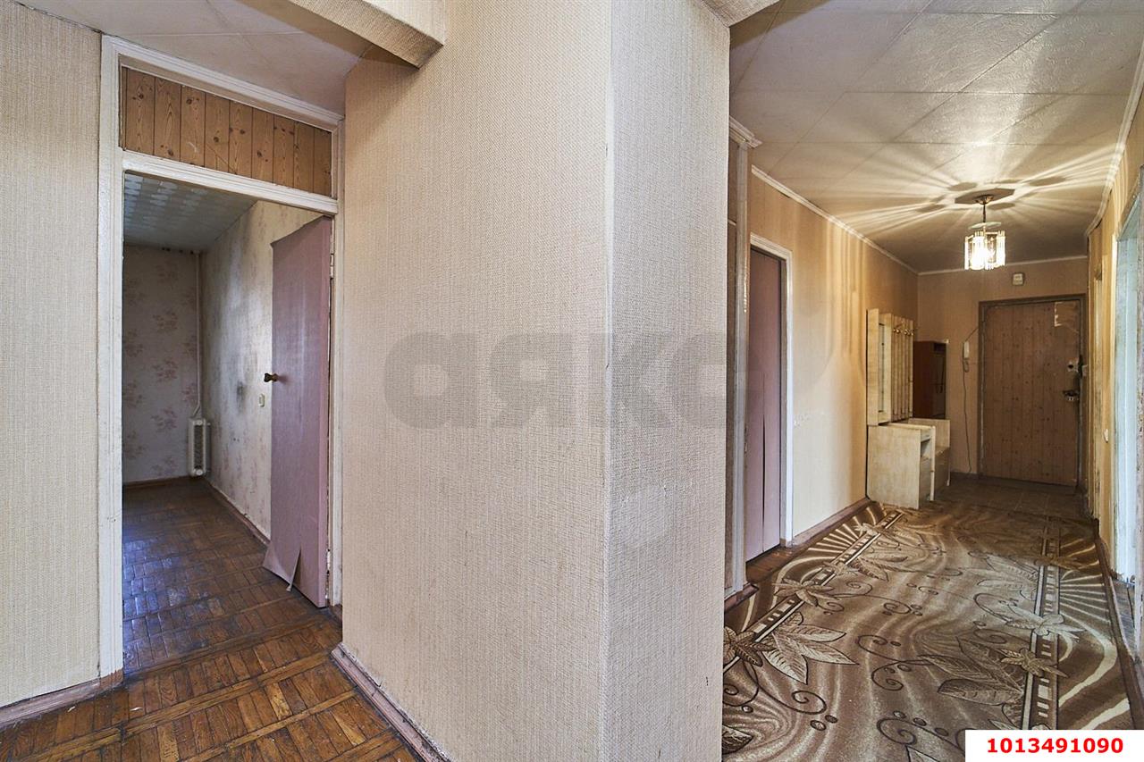 Фото №7: 3-комнатная квартира 81 м² - Краснодар, Завод Измерительных Приборов, ул. Ростовское шоссе, 12/1