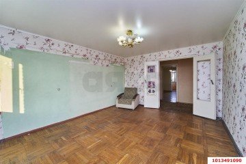 Фото №1: 3-комнатная квартира 81 м² - Краснодар, мкр. Завод Измерительных Приборов, ул. Ростовское шоссе, 12/1