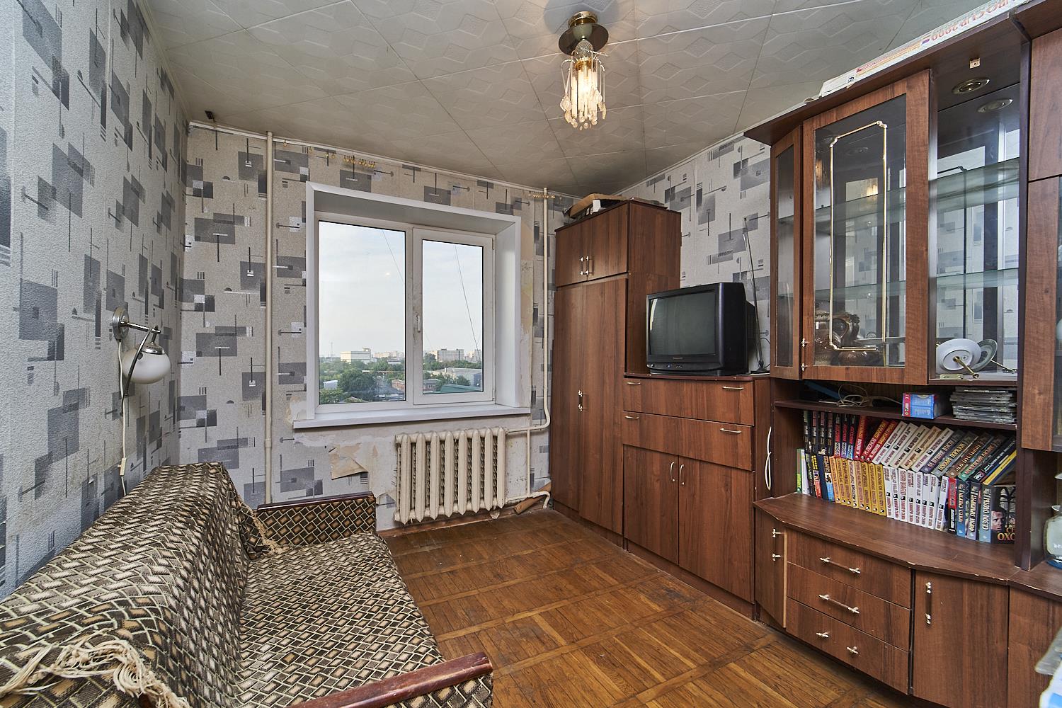 Фото №15: 3-комнатная квартира 81 м² - Краснодар, Центральный внутригородской округ, мкр. Завод Измерительных Приборов, ул. Ростовское шоссе, 12/1