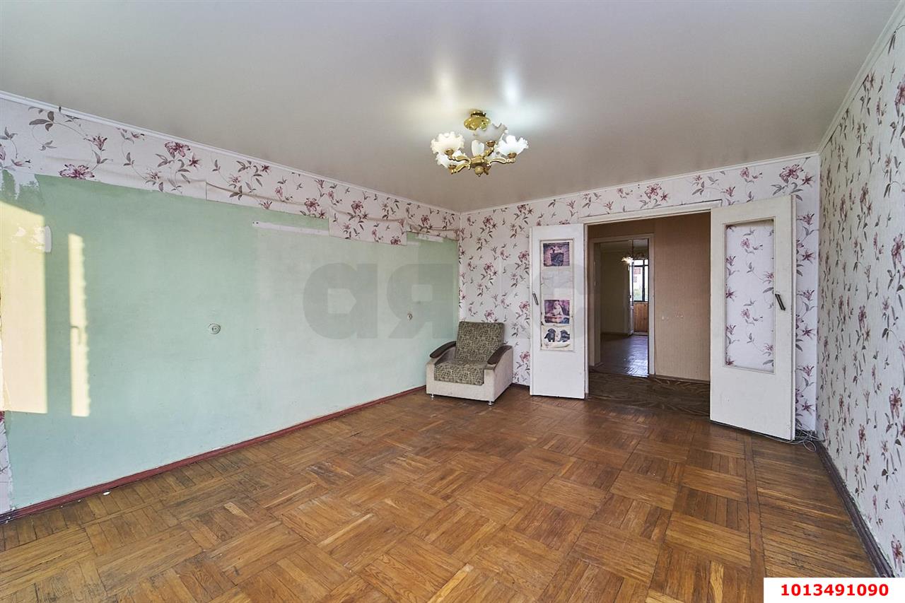 Фото №1: 3-комнатная квартира 81 м² - Краснодар, Завод Измерительных Приборов, ул. Ростовское шоссе, 12/1