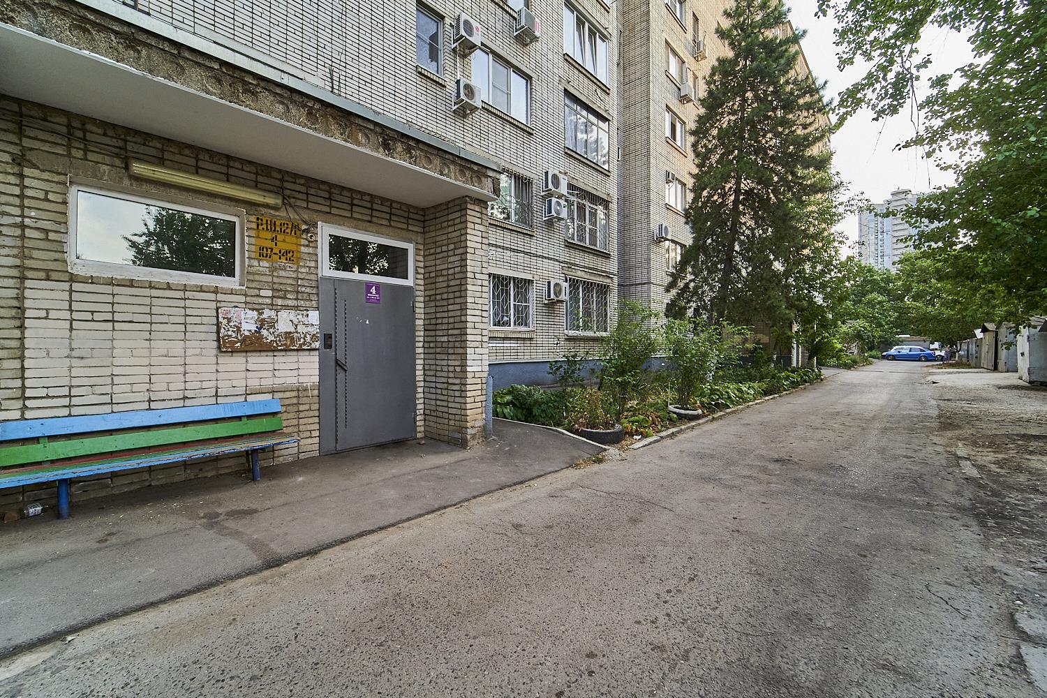 Фото №12: 3-комнатная квартира 81 м² - Краснодар, Центральный внутригородской округ, мкр. Завод Измерительных Приборов, ул. Ростовское шоссе, 12/1