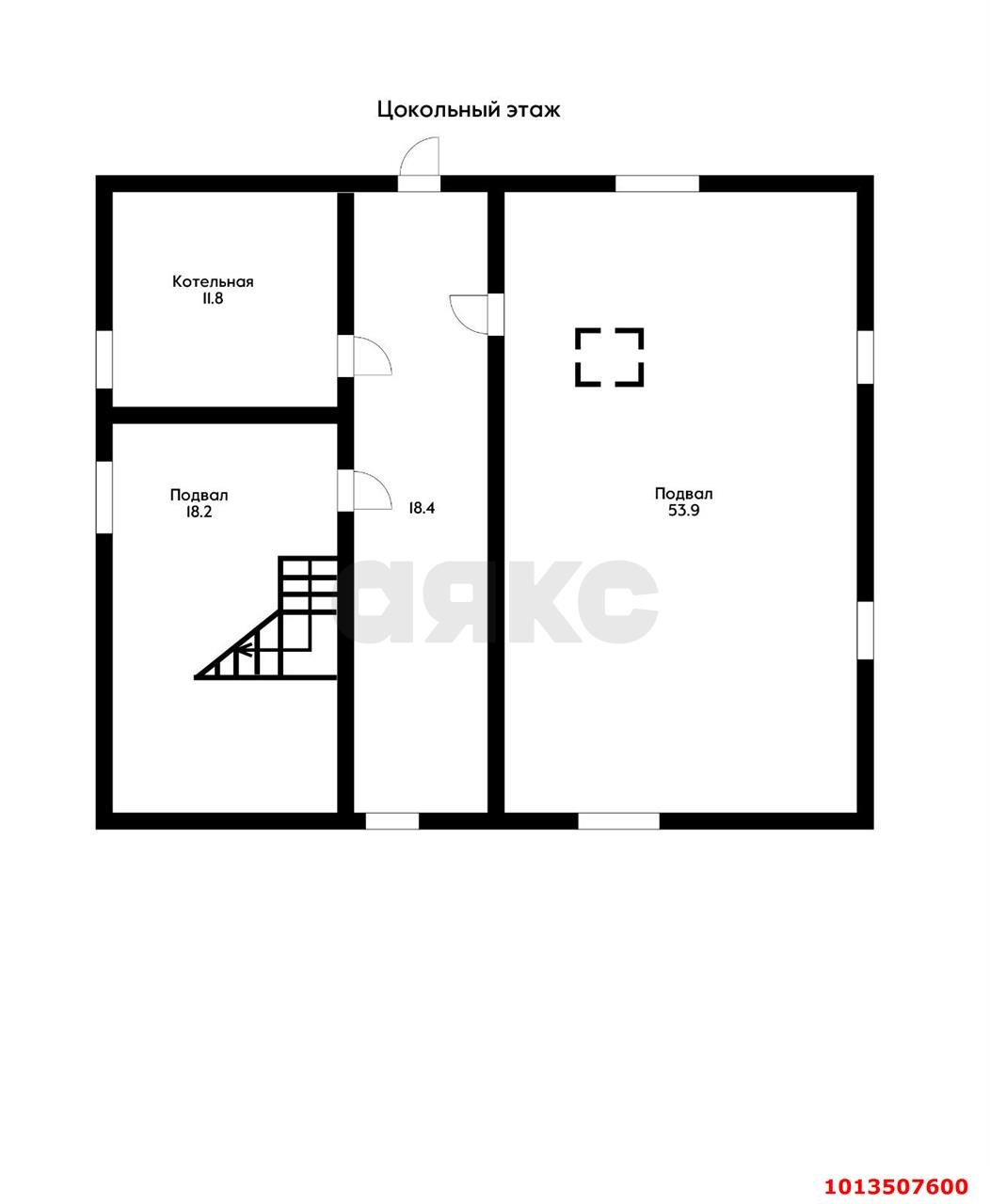 Фото №14: Дом 340 м² + 6.12 сот. - Знаменский, мкр. Карасунский внутригородской округ, ул. Берёзовая