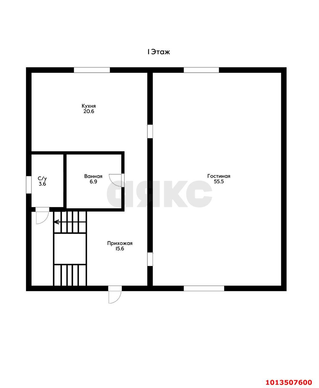 Фото №12: Дом 340 м² + 6.12 сот. - Знаменский, Карасунский внутригородской округ, ул. Берёзовая