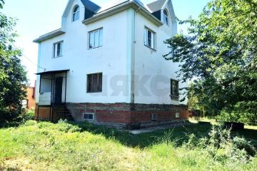 Фото №2: Дом 340 м² - Знаменский, мкр. Карасунский внутригородской округ, ул. Берёзовая