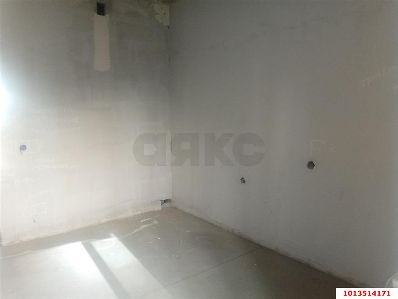 Фото №7: 2-комнатная квартира 55 м² - Краснодар, Камвольно-суконный Комбинат, ул. Магистральная, 11к1