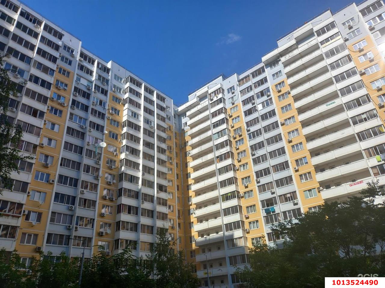 Фото №9: 1-комнатная квартира 42 м² - Краснодар, Репино, пр-д Репина, 40