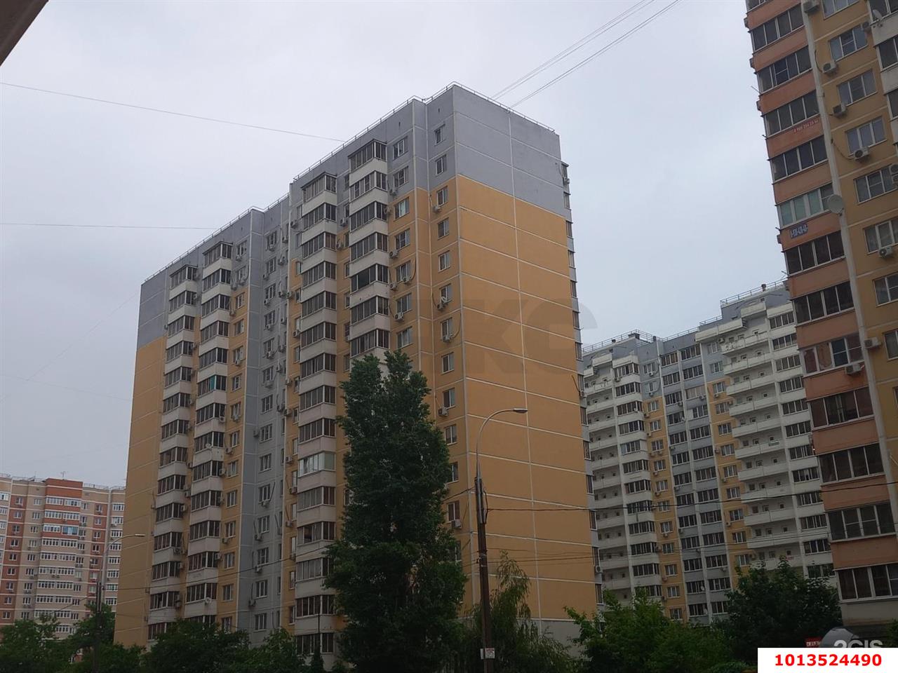 Фото №10: 1-комнатная квартира 42 м² - Краснодар, Репино, пр-д Репина, 40