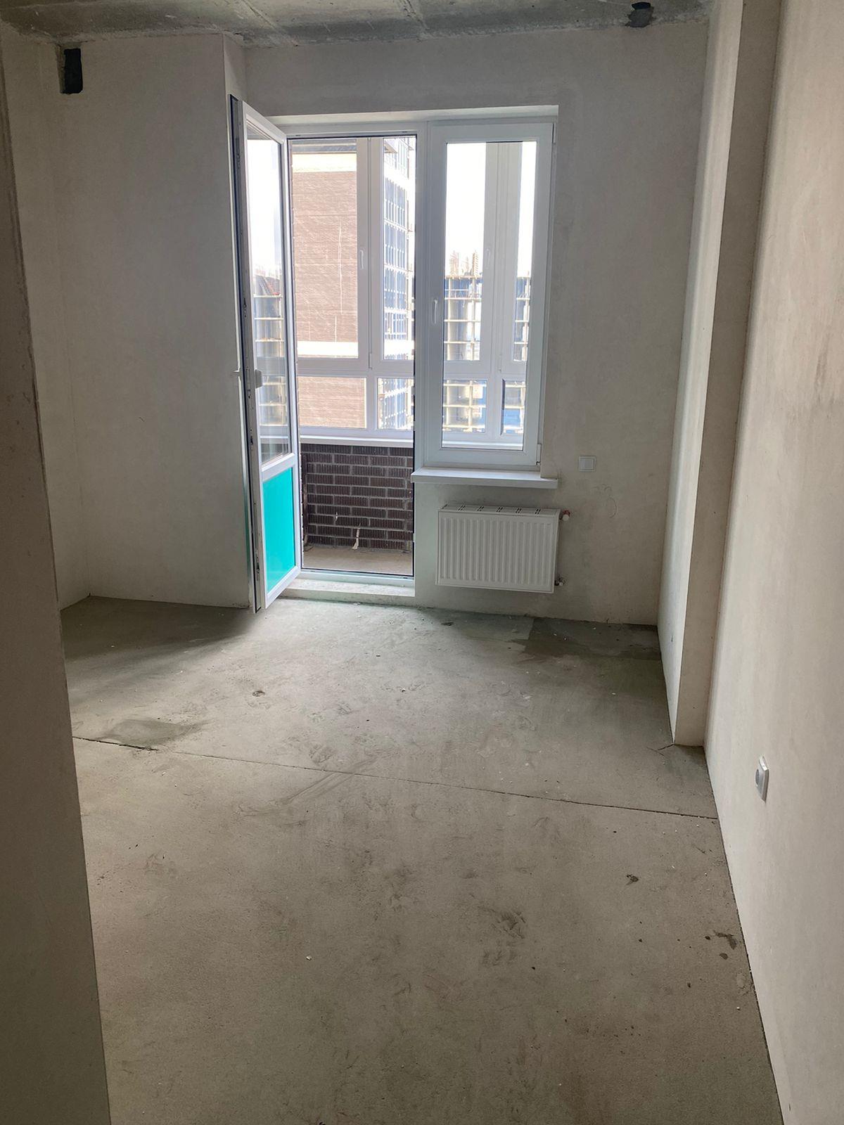 Фото №1: 1-комнатная квартира 44 м² - Краснодар, городской квартал Левада, Прикубанский внутригородской округ, мкр. Плодородный-2, ул. Константиновская, 5