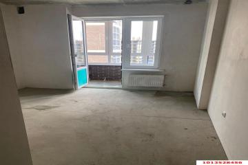 Фото №1: 1-комнатная квартира 44 м² - Краснодар, мкр. Плодородный-2, ул. Константиновская, 5