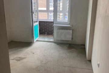 Фото №1: 1-комнатная квартира 44 м² - Краснодар, мкр. Плодородный-2, ул. Константиновская, 5