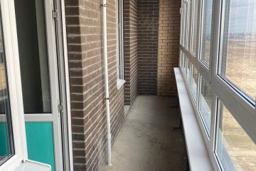 Фото №3: 1-комнатная квартира 44 м² - Краснодар, мкр. Плодородный-2, ул. Константиновская, 5