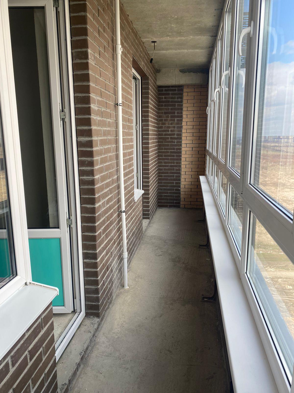 Фото №3: 1-комнатная квартира 44 м² - Краснодар, городской квартал Левада, Прикубанский внутригородской округ, мкр. Плодородный-2, ул. Константиновская, 5