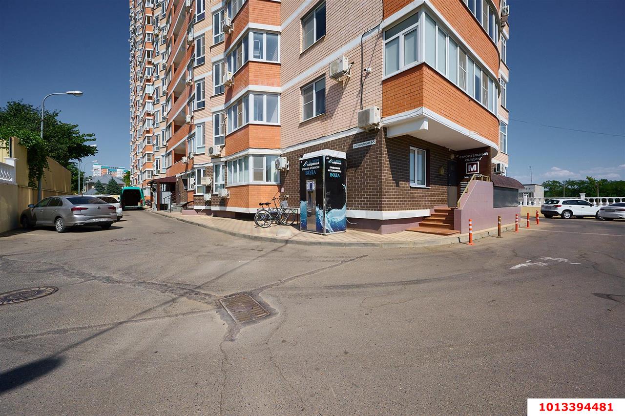 Фото №38: 2-комнатная квартира 67 м² - Краснодар, Черёмушки, ул. Старокубанская, 58