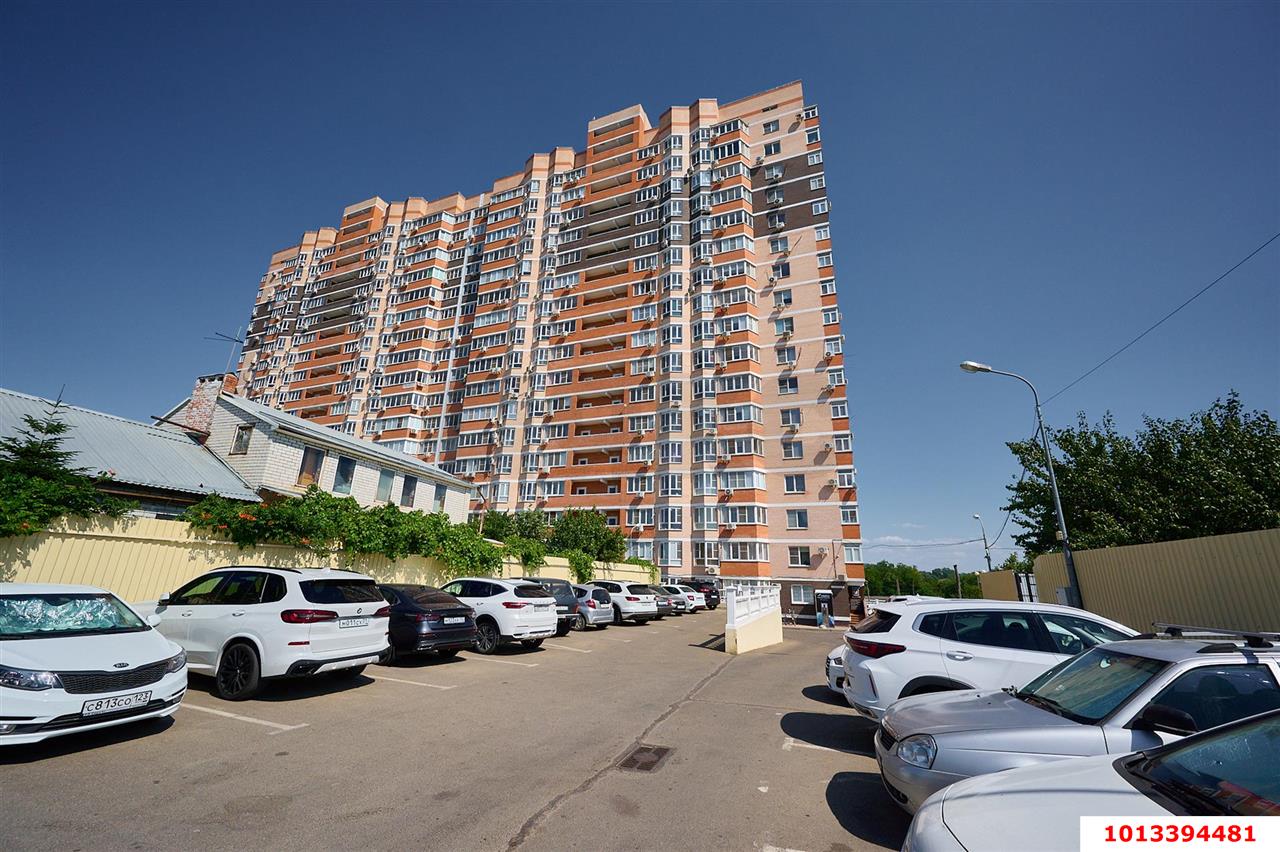 Фото №17: 2-комнатная квартира 67 м² - Краснодар, Черёмушки, ул. Старокубанская, 58