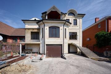 Фото №1: Дом 610 м² - Краснодар, мкр. Дубинка, ул. 9 Января, 100