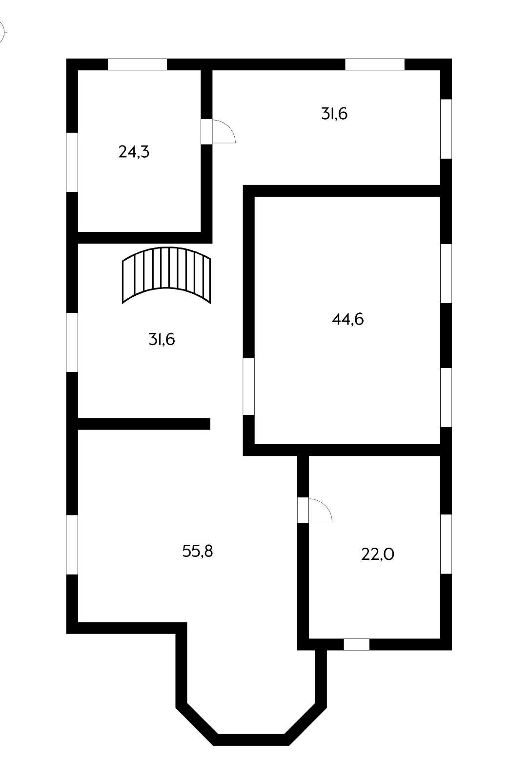 Фото №37: Дом 610 м² + 5.72 сот. - Краснодар, Центральный внутригородской округ, мкр. Дубинка, ул. 9 Января, 100