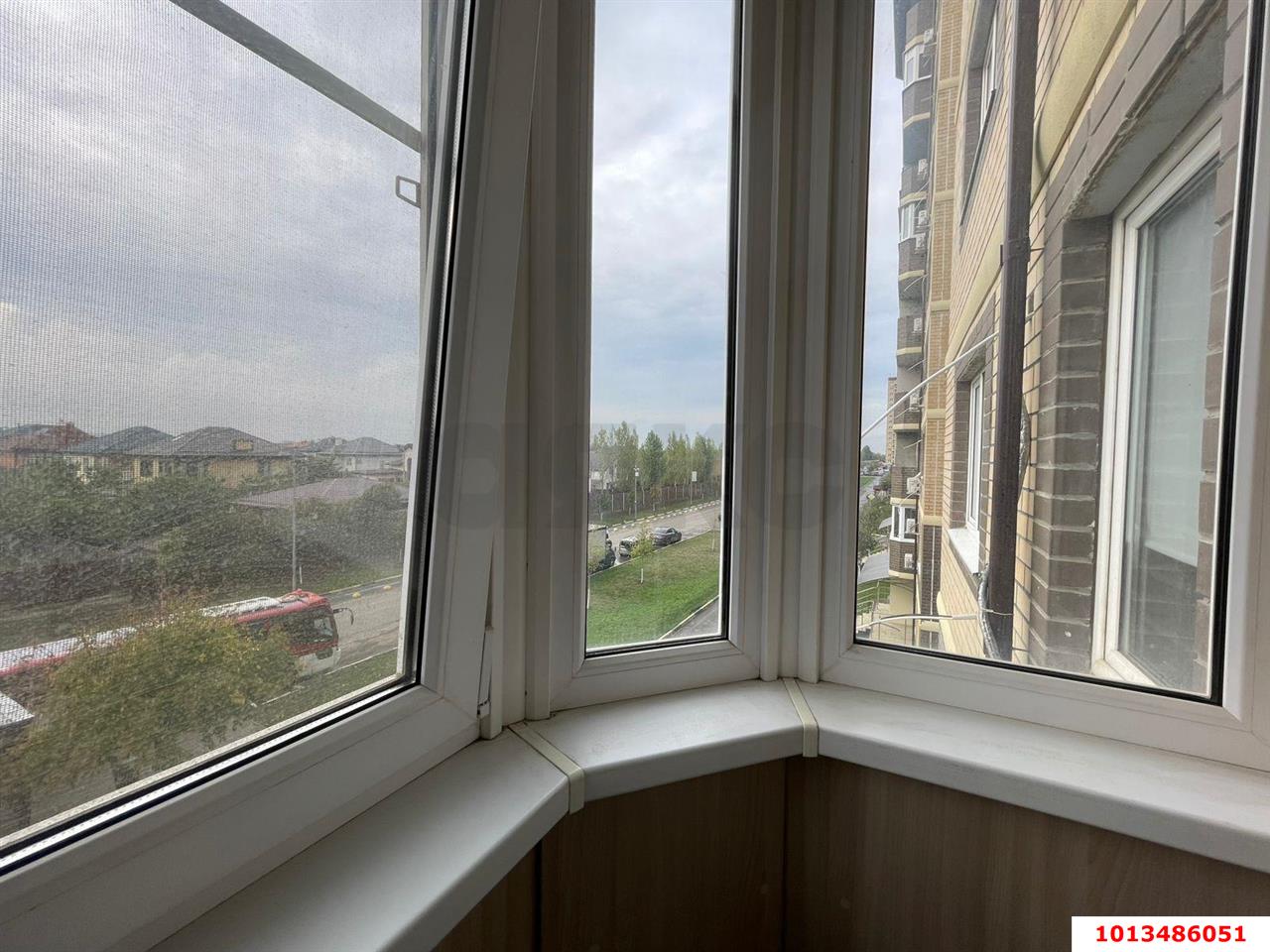 Фото №13: Студия 21 м² - Краснодар, жилой комплекс Дыхание