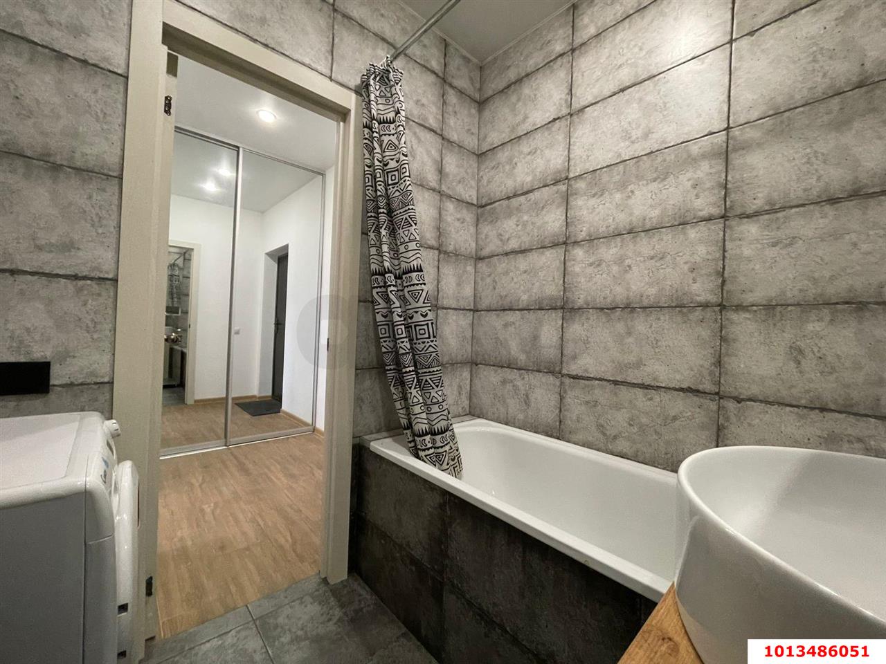 Фото №11: Студия 21 м² - Краснодар, жилой комплекс Дыхание