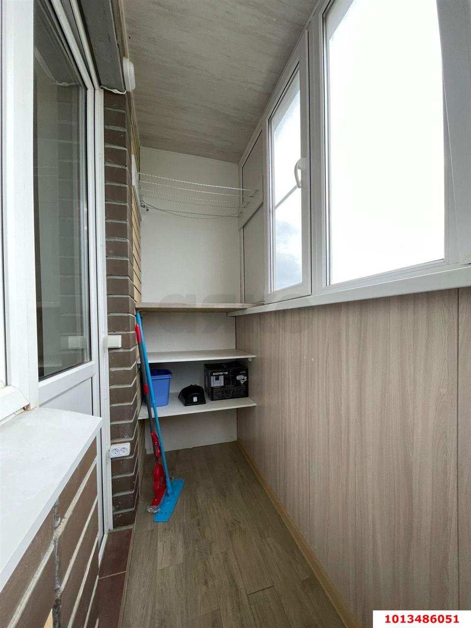 Фото №14: Студия 21 м² - Краснодар, жилой комплекс Дыхание