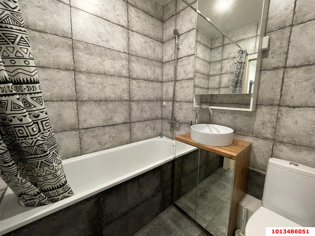 Фото №7: Студия 21 м² - Краснодар, жилой комплекс Дыхание