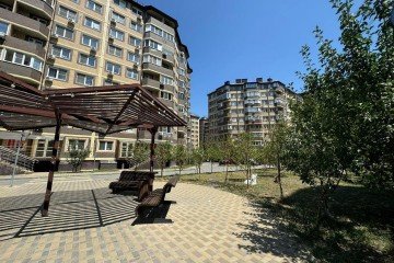 Фото №1: Студия 21 м² - Краснодар, мкр. жилой комплекс Дыхание, 