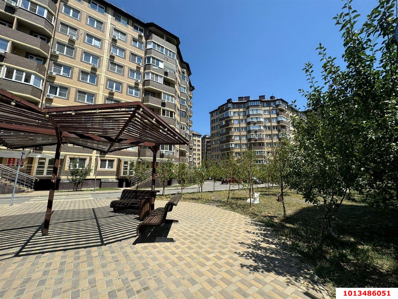 Фото №1: Студия 21 м² - Краснодар, жилой комплекс Дыхание