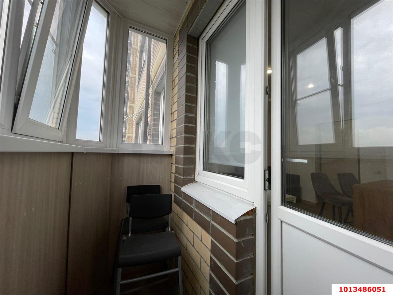 Фото №10: Студия 21 м² - Краснодар, жилой комплекс Дыхание