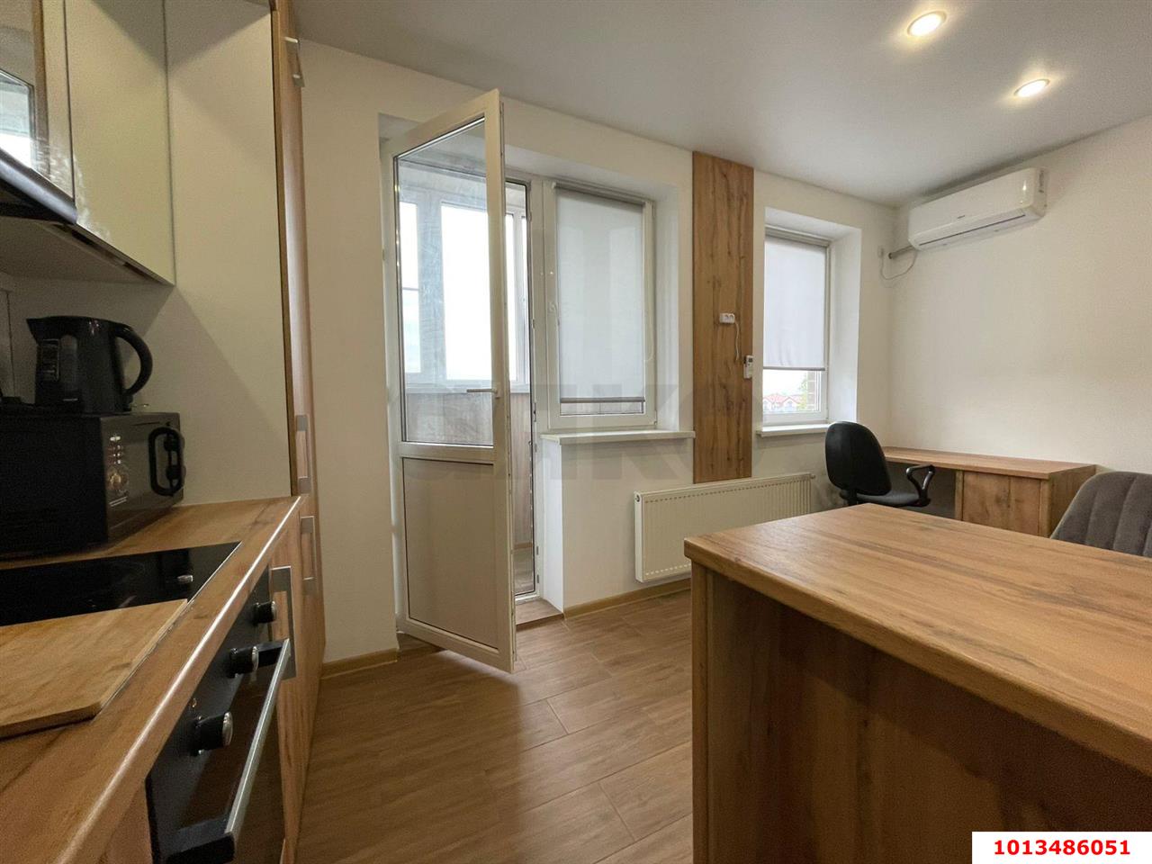 Фото №3: Студия 21 м² - Краснодар, жилой комплекс Дыхание