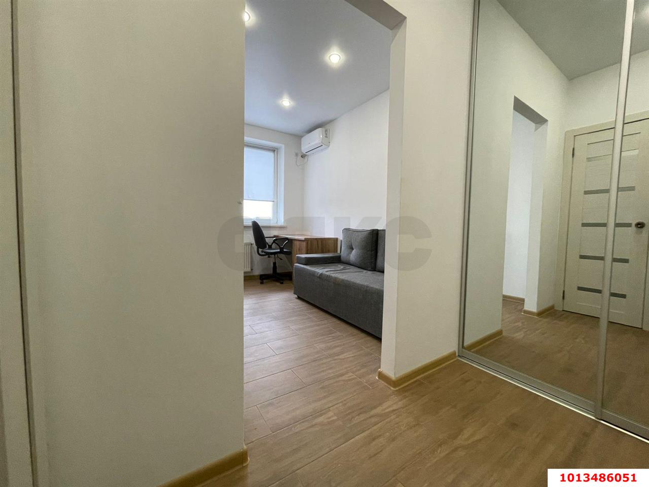 Фото №5: Студия 21 м² - Краснодар, жилой комплекс Дыхание