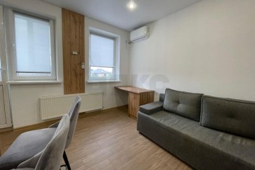 Фото №4: Студия 21 м² - Краснодар, мкр. жилой комплекс Дыхание, 