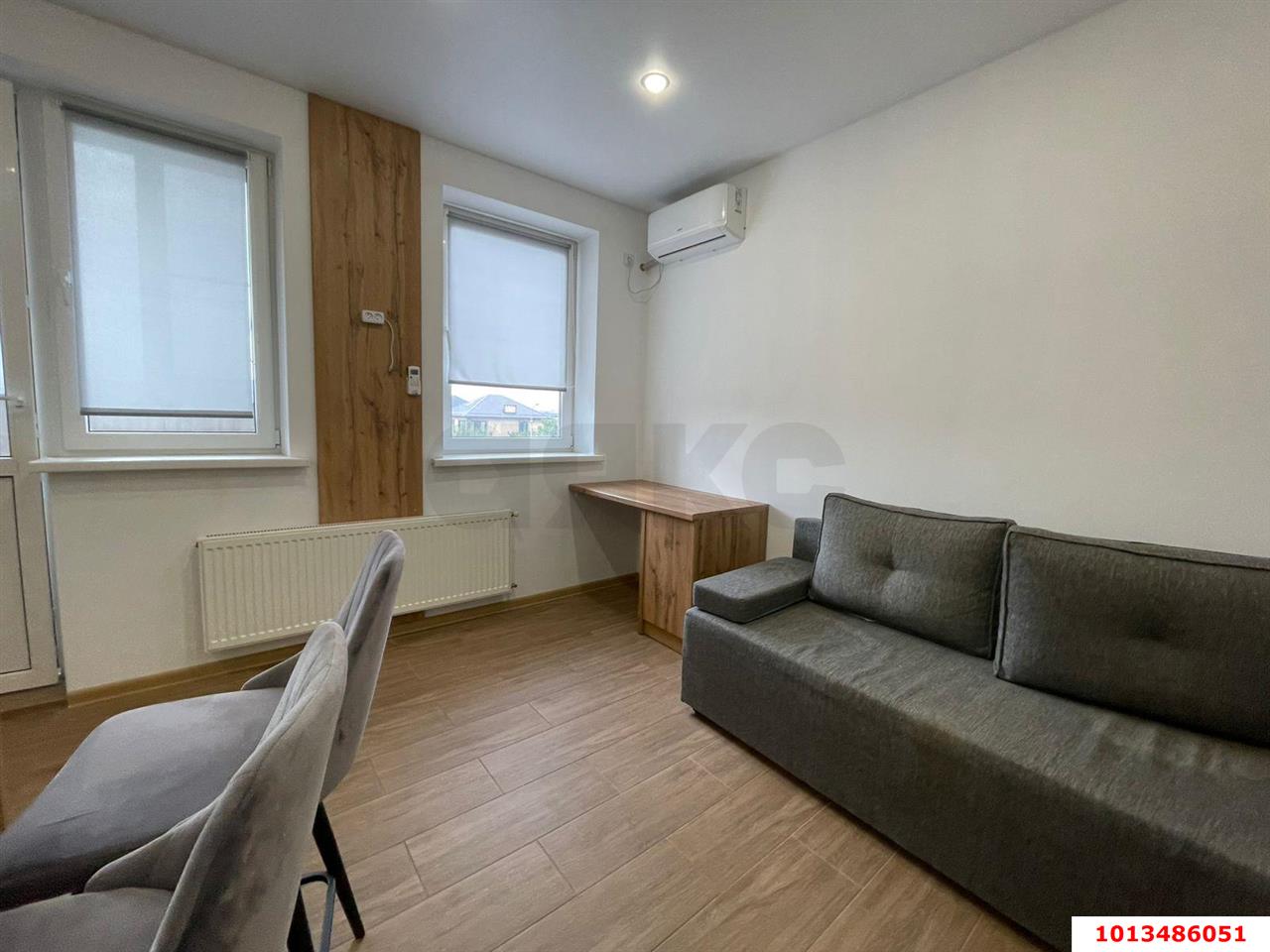 Фото №4: Студия 21 м² - Краснодар, жилой комплекс Дыхание