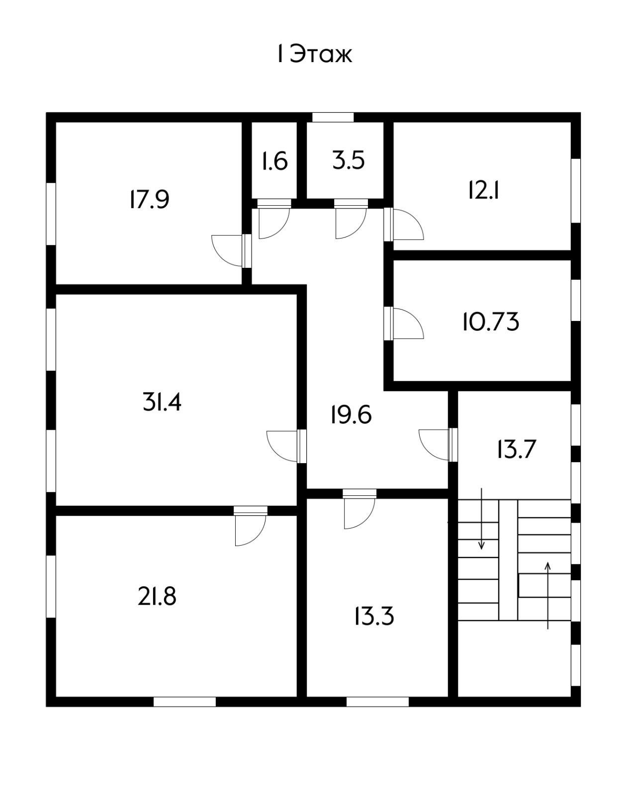 Фото №30: Дом 288 м² + 6.67 сот. - Краснодар, Прикубанский внутригородской округ, Завод Радиоизмерительных Приборов, п. Калинино, ул. имени Е.Д. Фелицына, 15