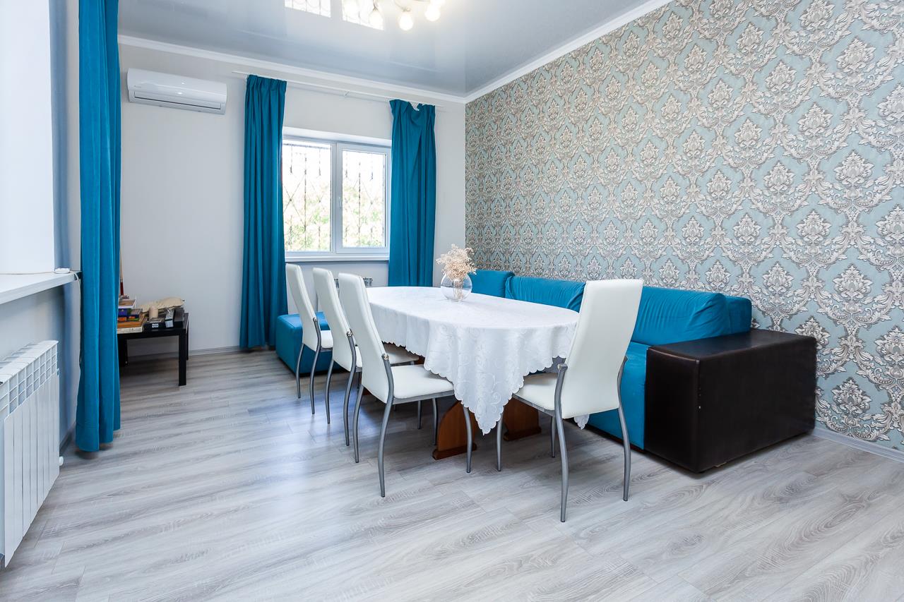 Фото №2: Дом 288 м² + 6.67 сот. - Краснодар, Прикубанский внутригородской округ, Завод Радиоизмерительных Приборов, п. Калинино, ул. имени Е.Д. Фелицына, 15