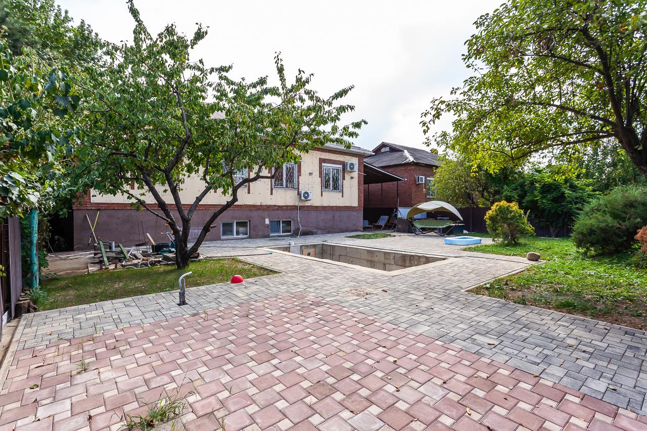 Фото №19: Дом 288 м² + 6.67 сот. - Краснодар, Прикубанский внутригородской округ, Завод Радиоизмерительных Приборов, п. Калинино, ул. имени Е.Д. Фелицына, 15